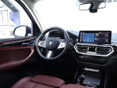 BMW X3 2023 xDrive25i M Sport Package - ფოტო 14