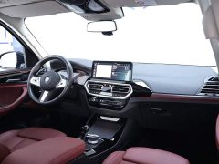 BMW X3 2023 xDrive25i M Sport Package - ფოტო 20