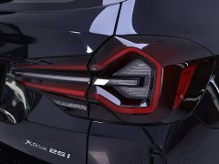 BMW X3 2023 xDrive25i M Sport Package - ფოტო 9