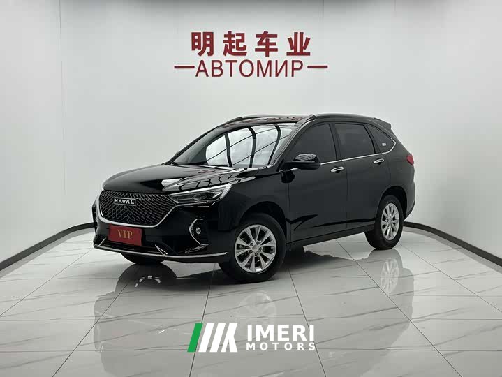 Haval M6 PLUS 1.5T DCT Luxury Smart Connected Edition - ავტომობილი ჩინეთიდან