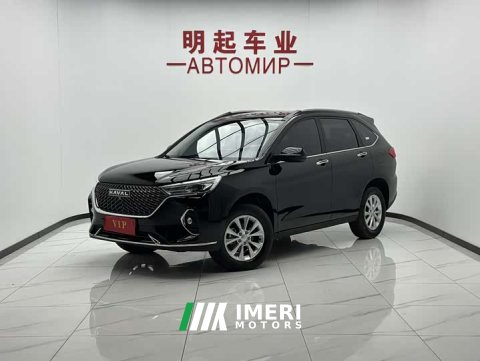 2023 Haval M6 PLUS 1.5T DCT Luxury Smart Connected Edition - ავტომობილი ჩინეთიდან