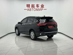 Haval M6 PLUS 1.5T DCT Luxury Smart Connected Edition - ფოტო 7