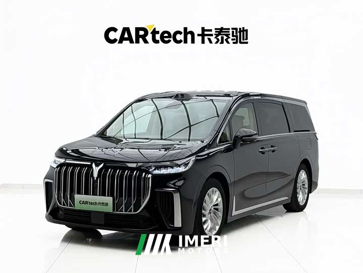 Voyah Lantu Dreamchaser PHEV Extended Range Excellence Edition