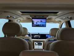 Voyah Lantu Dreamchaser 2024 PHEV Extended Range Excellence Edition - ფოტო 20