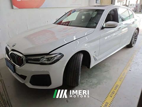 2023 BMW 5 Series 2022 Facelift 525Li M Sport Package - ავტომობილი ჩინეთიდან