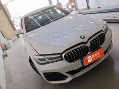 BMW 5 Series 2022 Facelift 525Li M Sport Package - ფოტო 2