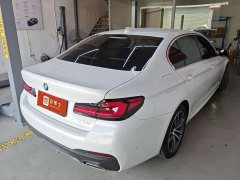 BMW 5 Series 2022 Facelift 525Li M Sport Package - ფოტო 3