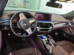 BMW 5 Series 2022 Facelift 525Li M Sport Package - ფოტო 5