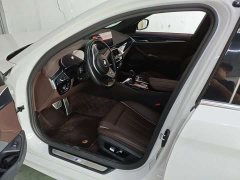 BMW 5 Series 2022 Facelift 525Li M Sport Package - ფოტო 6
