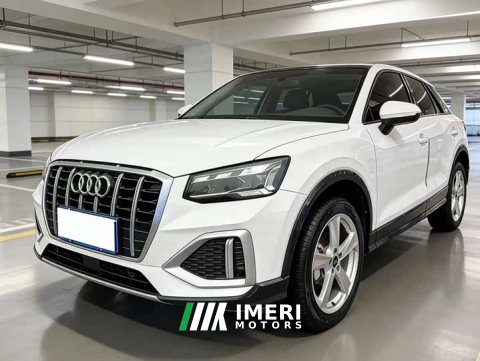 2023 Audi Q2L 2022 35 TFSI Progressive Elegance - ავტომობილი ჩინეთიდან