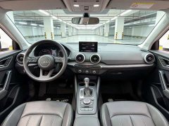 Audi Q2L 2022 35 TFSI Progressive Elegance - ფოტო 6