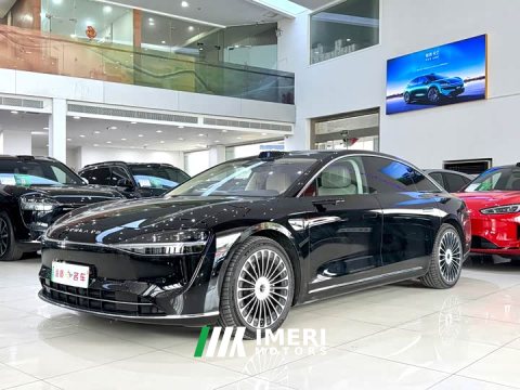 2025 Stelato S9 EREV Ultra - ავტომობილი ჩინეთიდან