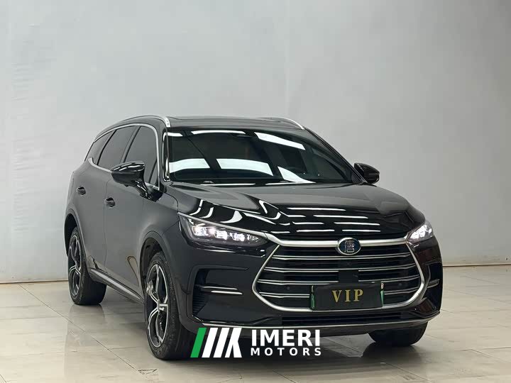 BYD Tang New Energy 2021 DM-i 112KM Premium Edition - ავტომობილი ჩინეთიდან