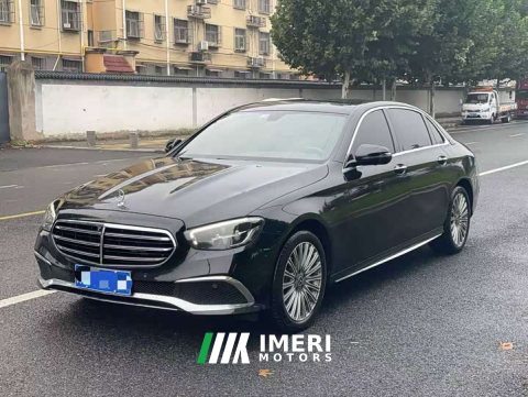 2021 Mercedes-Benz E-Class Facelift E 300 L Sport Luxury - ავტომობილი ჩინეთიდან