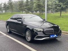 Mercedes-Benz E-Class Facelift E 300 L Sport Luxury - ფოტო 3