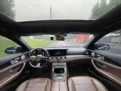 Mercedes-Benz E-Class Facelift E 300 L Sport Luxury - ფოტო 4