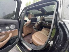 Mercedes-Benz E-Class Facelift E 300 L Sport Luxury - ფოტო 6