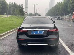 Mercedes-Benz E-Class Facelift E 300 L Sport Luxury - ფოტო 7