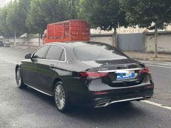 Mercedes-Benz E-Class Facelift E 300 L Sport Luxury - ფოტო 8