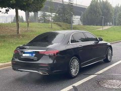 Mercedes-Benz E-Class Facelift E 300 L Sport Luxury - ფოტო 9