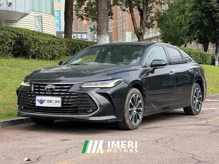 Toyota Avalon 2.0L Luxury Edition - ავტომობილი ჩინეთიდან