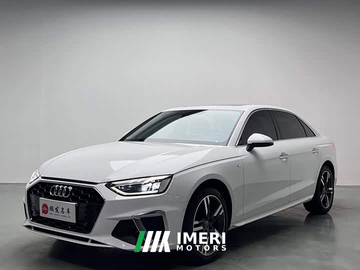 Audi A4L 40 TFSI Luxury Dynamic - ავტომობილი ჩინეთიდან