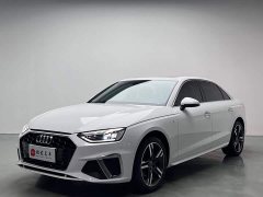 Audi A4L 40 TFSI Luxury Dynamic - ფოტო 1