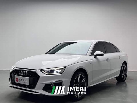 2022 Audi A4L 40 TFSI Luxury Dynamic - ავტომობილი ჩინეთიდან