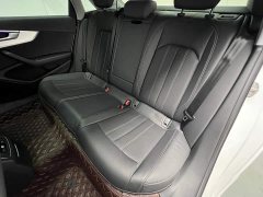 Audi A4L 40 TFSI Luxury Dynamic - ფოტო 14