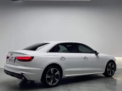 Audi A4L 40 TFSI Luxury Dynamic - ფოტო 17