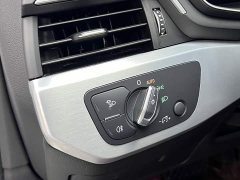 Audi A4L 40 TFSI Luxury Dynamic - ფოტო 7