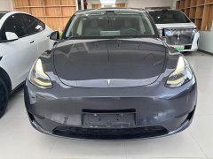 Tesla Model Y Long Range All-Wheel Drive - ფოტო 2