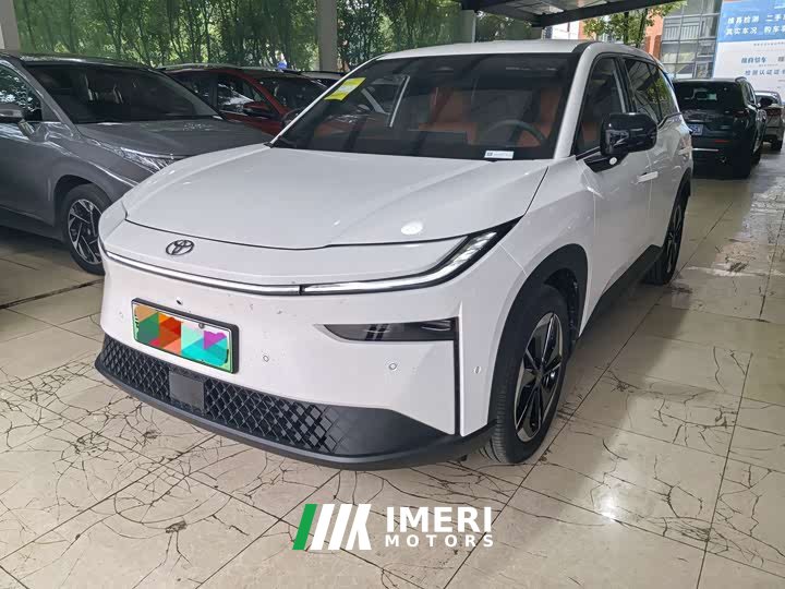 Toyota Platinum Smart 3X 520 Pro - ავტომობილი ჩინეთიდან