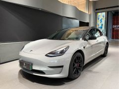 Tesla Model 3 2022 Rear-Wheel Drive - ფოტო 1