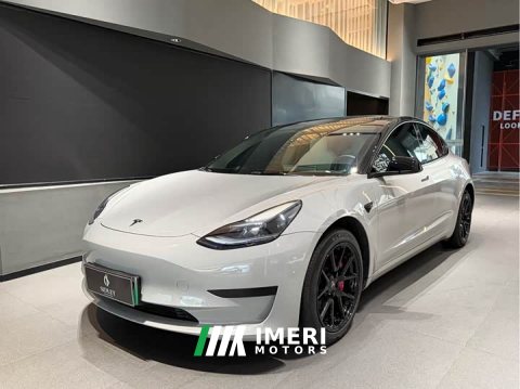 2023 Tesla Model 3 2022 Rear-Wheel Drive - ავტომობილი ჩინეთიდან