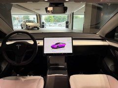 Tesla Model 3 2022 Rear-Wheel Drive - ფოტო 10