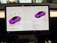 Tesla Model 3 2022 Rear-Wheel Drive - ფოტო 17