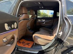 Mercedes-Benz E-Class Facelift E 300 L Sport Luxury - ფოტო 7