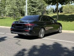 Mercedes-Benz E-Class Facelift E 300 L Sport Luxury - ფოტო 8