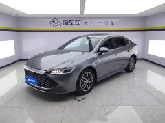 BYD Qin PLUS Champion Edition DM-i 55KM Exceed - ფოტო 1