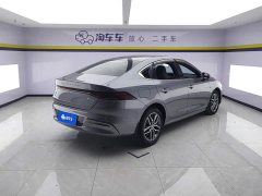 BYD Qin PLUS Champion Edition DM-i 55KM Exceed - ფოტო 3