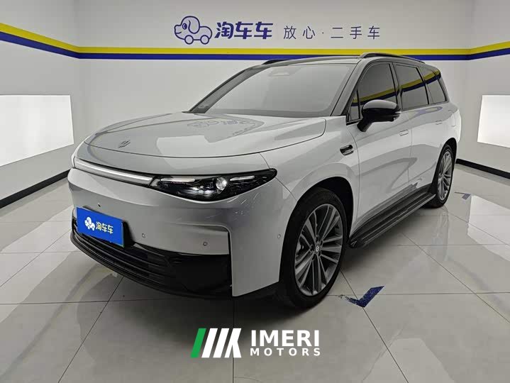Leapmotor Leapo C16 2024 Extended Range 200 Deluxe Edition - ავტომობილი ჩინეთიდან