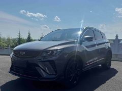 Geely Bingyue 2021 1.4T DCT Diamond Edition - ფოტო 1