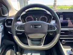 Geely Bingyue 2021 1.4T DCT Diamond Edition - ფოტო 16