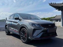 Geely Bingyue 2021 1.4T DCT Diamond Edition - ფოტო 3