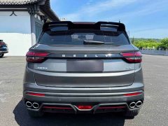 Geely Bingyue 2021 1.4T DCT Diamond Edition - ფოტო 5