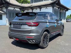 Geely Bingyue 2021 1.4T DCT Diamond Edition - ფოტო 6