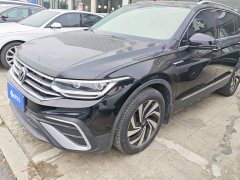 Volkswagen Tiguan L 330TSI Automatic FWD Smart Comfort Edition - ფოტო 1