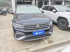 Volkswagen Tiguan L 330TSI Automatic FWD Smart Comfort Edition - ფოტო 2