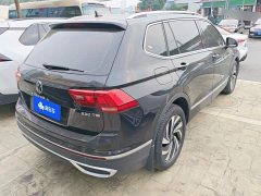 Volkswagen Tiguan L 330TSI Automatic FWD Smart Comfort Edition - ფოტო 3
